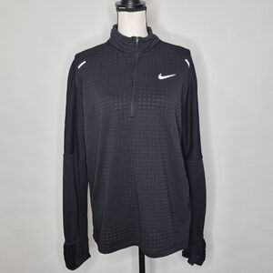 Nike Sphere Men's 1/2-Zip Running Top